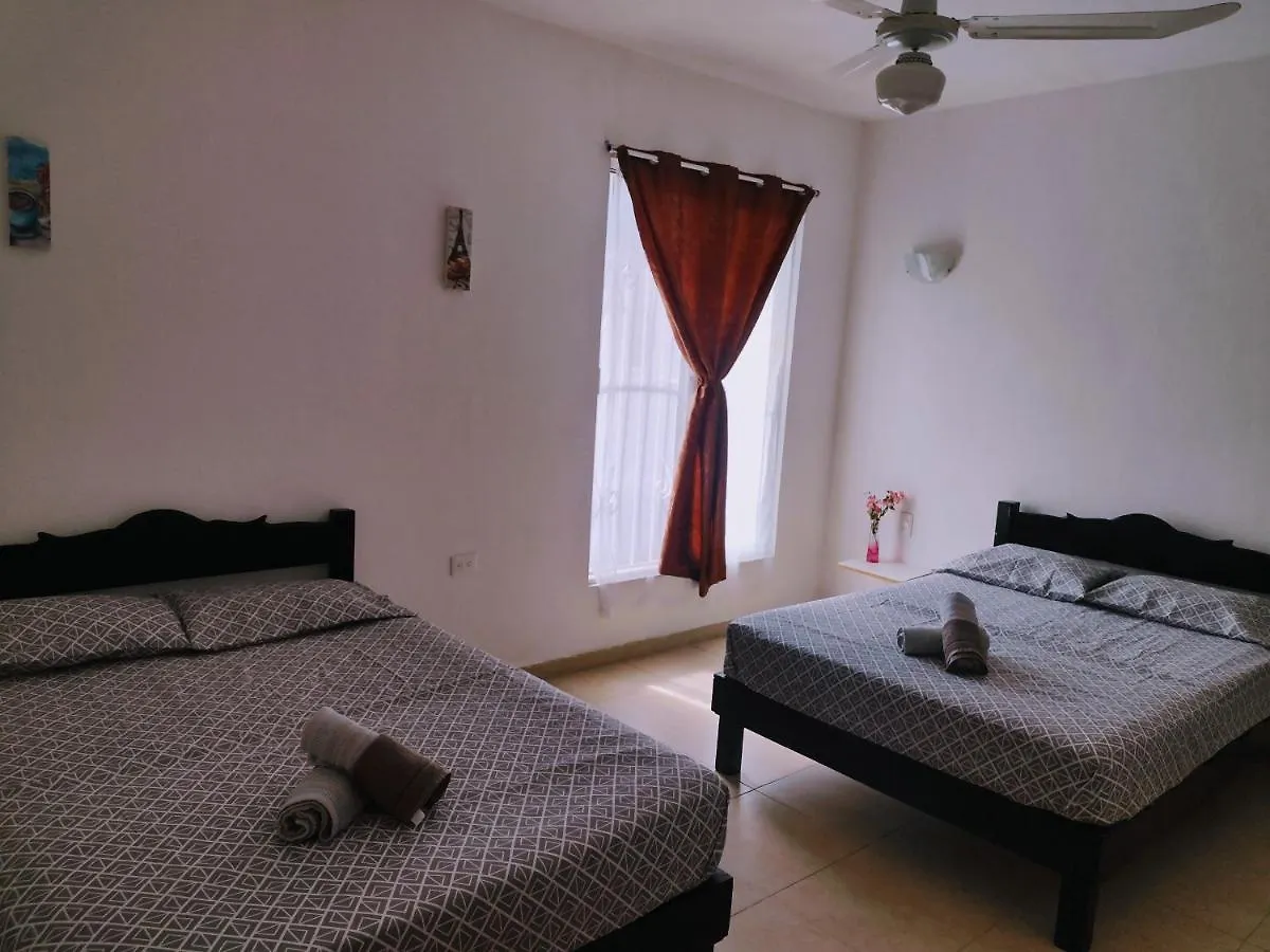 Ferienwohnung M&M Caribbean Hideaway Casa Playa del Carmen Mexiko
