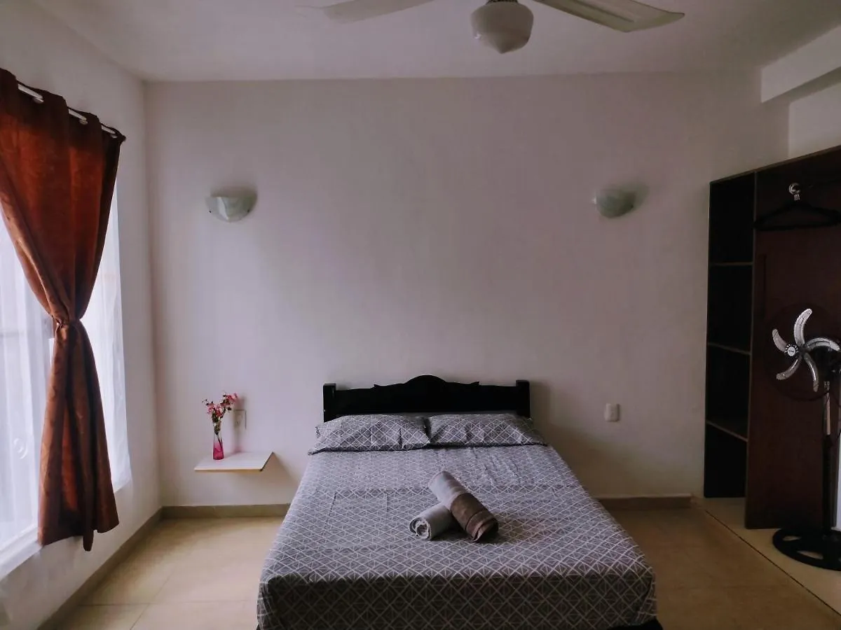 Ferienwohnung M&M Caribbean Hideaway Casa Playa del Carmen 0*,  Mexiko
